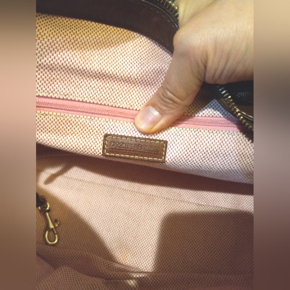 Dooney & Bourke bag - Picture 13 of 15